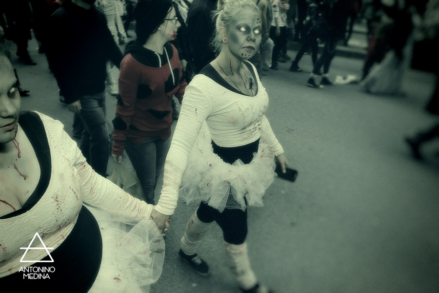 Zombies de Montréal